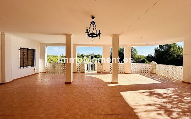 Wiederverkauf - Freistehende Villa - Orihuela - Dehesa de campoamor