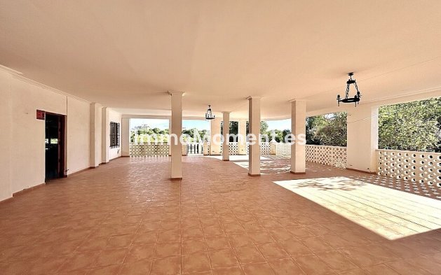 Wiederverkauf - Freistehende Villa - Orihuela - Dehesa de campoamor