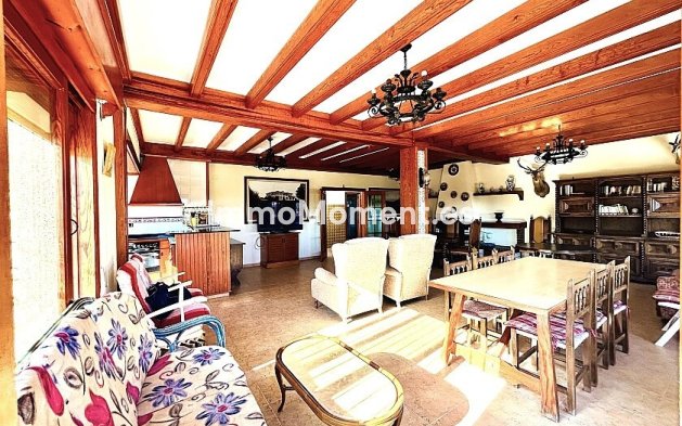 Wiederverkauf - Freistehende Villa - Orihuela - Dehesa de campoamor