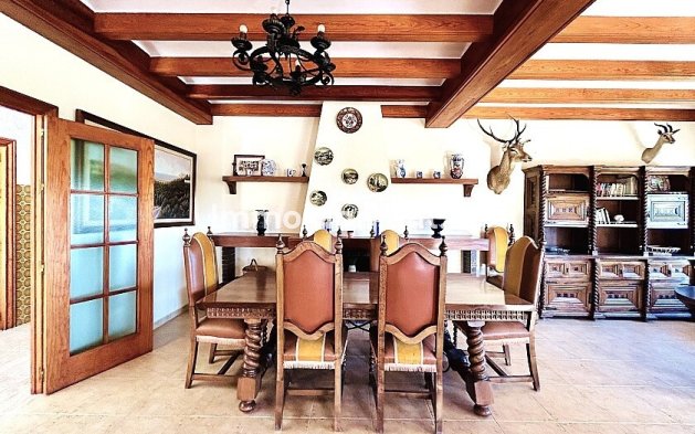 Wiederverkauf - Freistehende Villa - Orihuela - Dehesa de campoamor