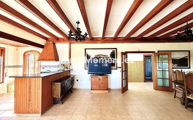 Wiederverkauf - Freistehende Villa - Orihuela - Dehesa de campoamor