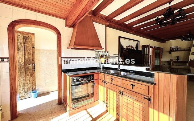Wiederverkauf - Freistehende Villa - Orihuela - Dehesa de campoamor