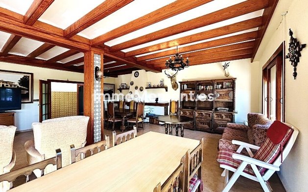 Wiederverkauf - Freistehende Villa - Orihuela - Dehesa de campoamor