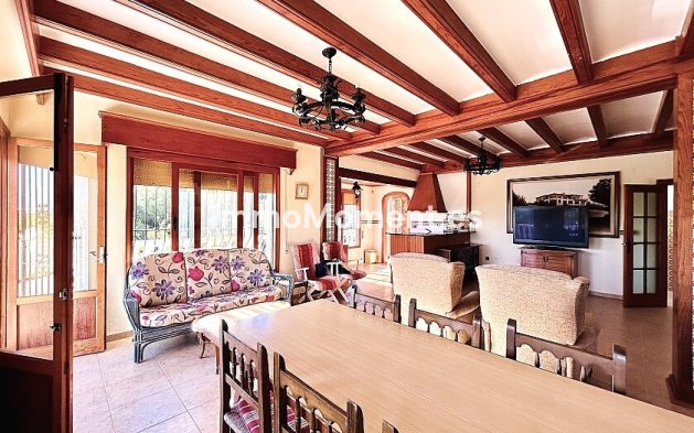 Wiederverkauf - Freistehende Villa - Orihuela - Dehesa de campoamor