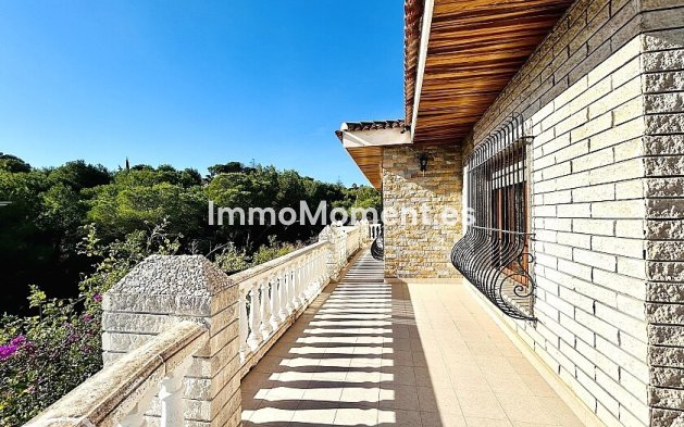 Wiederverkauf - Freistehende Villa - Orihuela - Dehesa de campoamor