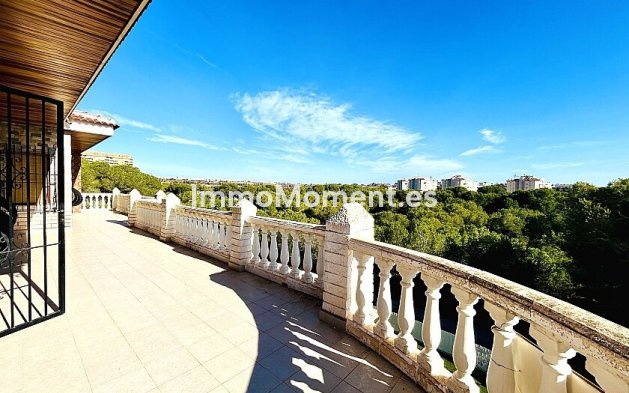 Wiederverkauf - Freistehende Villa - Orihuela - Dehesa de campoamor
