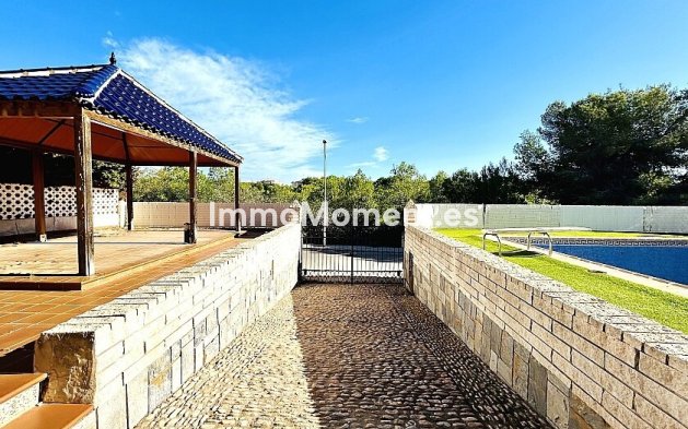 Wiederverkauf - Freistehende Villa - Orihuela - Dehesa de campoamor