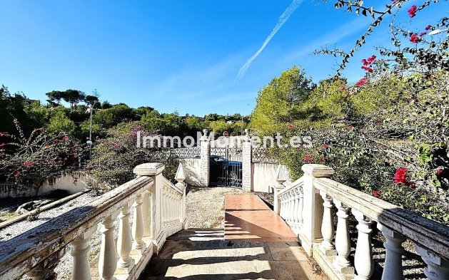 Wiederverkauf - Freistehende Villa - Orihuela - Dehesa de campoamor