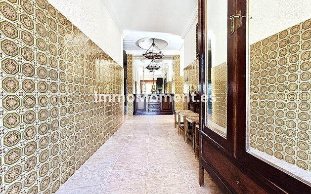 Wiederverkauf - Freistehende Villa - Orihuela - Dehesa de campoamor