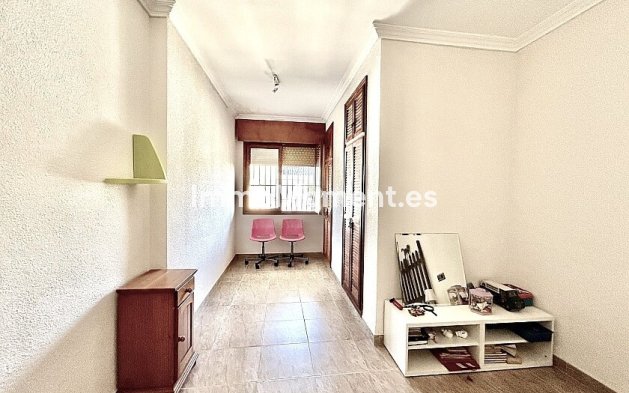 Wiederverkauf - Freistehende Villa - Orihuela - Dehesa de campoamor