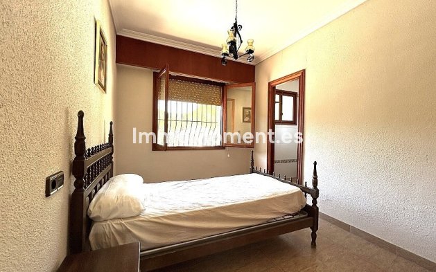 Wiederverkauf - Freistehende Villa - Orihuela - Dehesa de campoamor