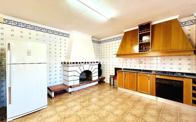Wiederverkauf - Freistehende Villa - Orihuela - Dehesa de campoamor