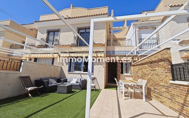 Resale - Townhouse - Pilar de la Horadada - Torre de la Horadada