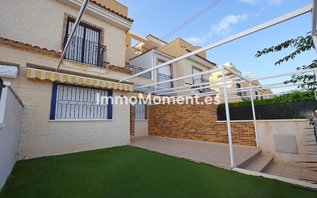 Resale - Townhouse - Pilar de la Horadada - Torre de la Horadada