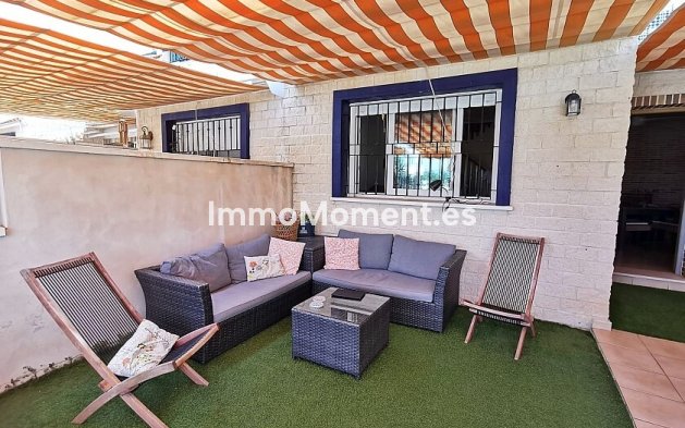 Resale - Townhouse - Pilar de la Horadada - Torre de la Horadada