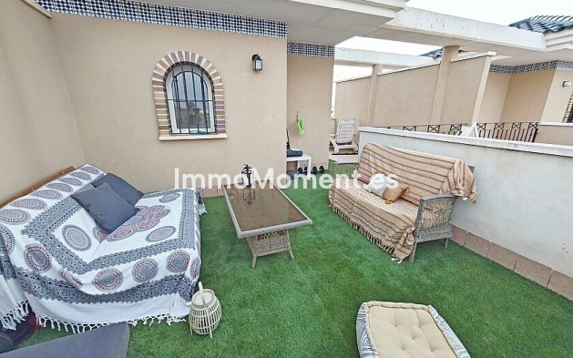 Resale - Townhouse - Pilar de la Horadada - Torre de la Horadada