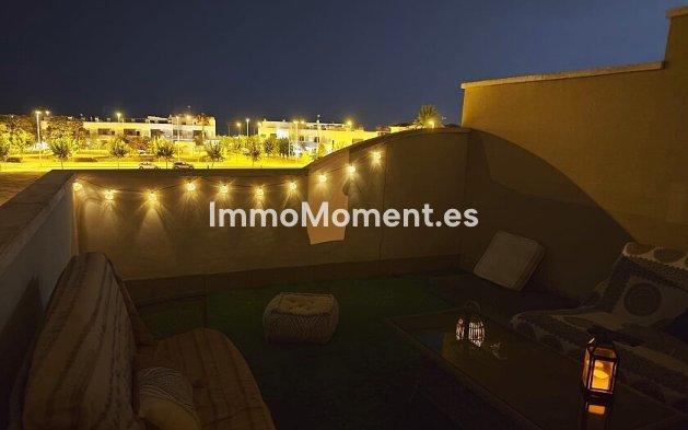 Resale - Townhouse - Pilar de la Horadada - Torre de la Horadada