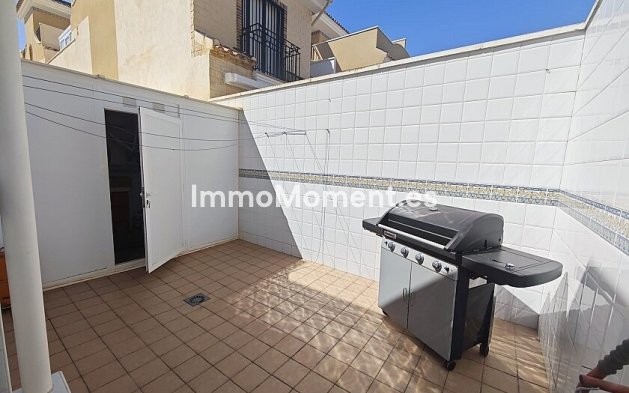 Resale - Townhouse - Pilar de la Horadada - Torre de la Horadada