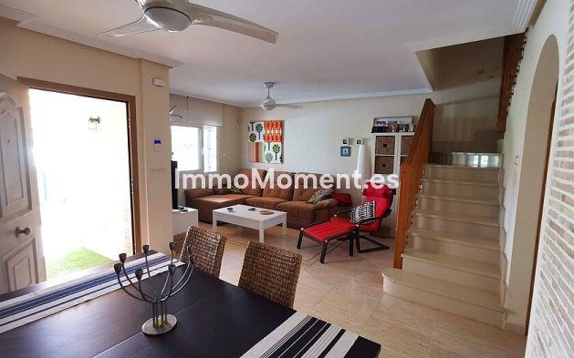 Resale - Townhouse - Pilar de la Horadada - Torre de la Horadada
