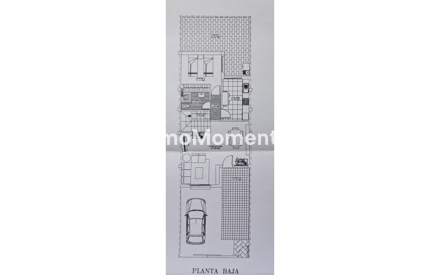 Resale - Townhouse - Pilar de la Horadada - Torre de la Horadada