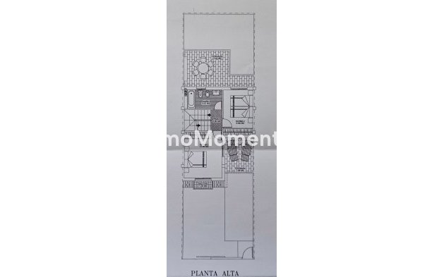 Resale - Townhouse - Pilar de la Horadada - Torre de la Horadada