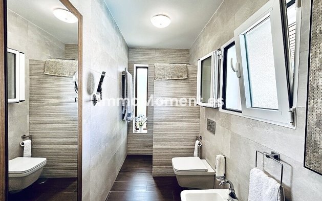 Reventa - Villa independiente - Orihuela - Cabo roig - La Zenia