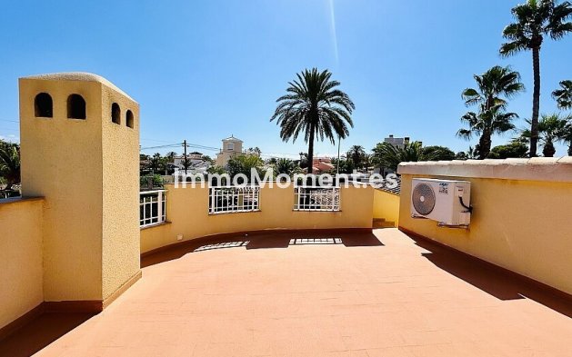 Reventa - Villa independiente - Orihuela - Cabo roig - La Zenia