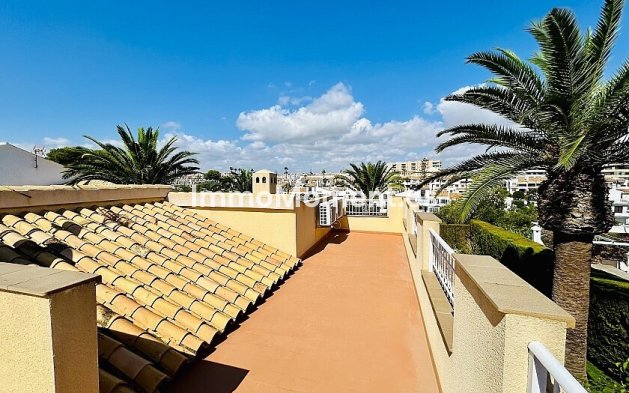 Reventa - Villa independiente - Orihuela - Cabo roig - La Zenia