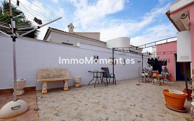 Bestaande woning - Rijtjeshuis - Orihuela - Cabo roig - La Zenia