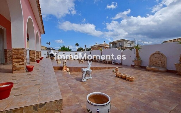 Bestaande woning - Rijtjeshuis - Orihuela - Cabo roig - La Zenia