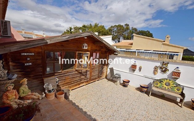 Bestaande woning - Rijtjeshuis - Orihuela - Cabo roig - La Zenia