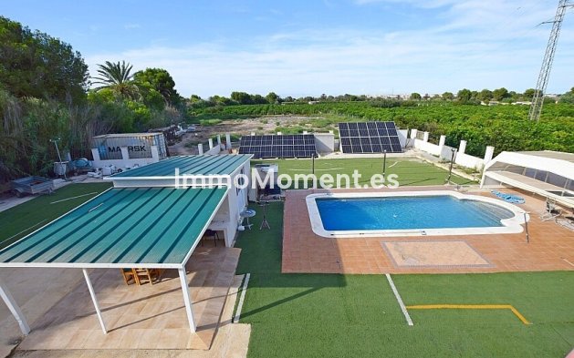 Resale - Detached villa - Rojales - Rojales Centro