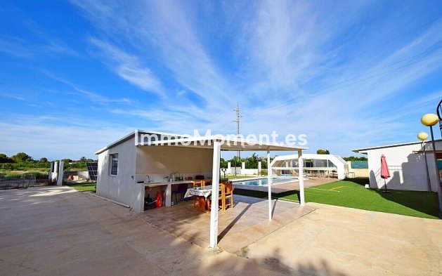 Resale - Detached villa - Rojales - Rojales Centro