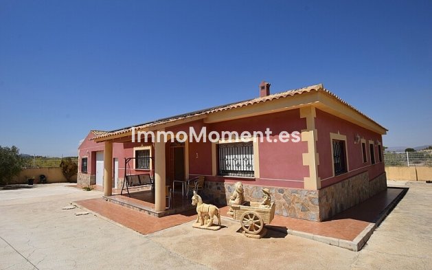 Bestaande woning - Vrijstaande villa - Abanilla - Abanilla Centro