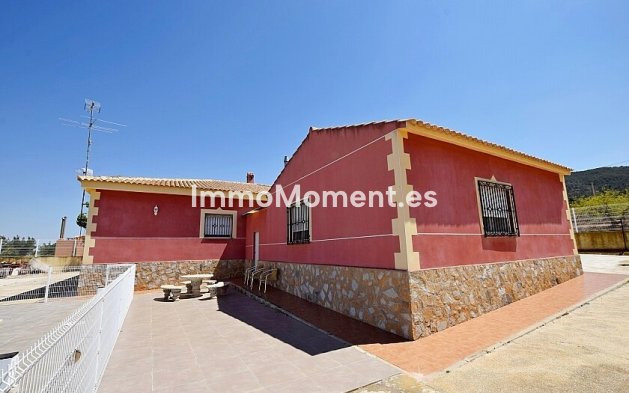 Bestaande woning - Vrijstaande villa - Abanilla - Abanilla Centro