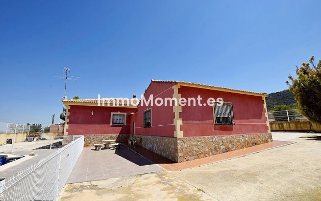 Bestaande woning - Vrijstaande villa - Abanilla - Abanilla Centro