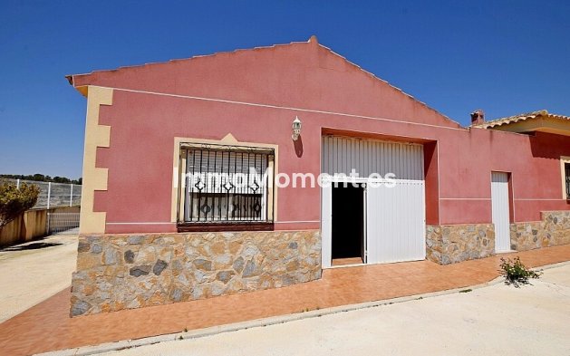 Bestaande woning - Vrijstaande villa - Abanilla - Abanilla Centro