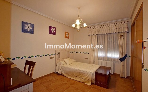 Bestaande woning - Vrijstaande villa - Abanilla - Abanilla Centro