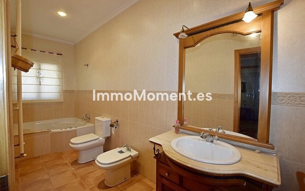 Bestaande woning - Vrijstaande villa - Abanilla - Abanilla Centro