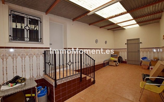 Bestaande woning - Vrijstaande villa - Abanilla - Abanilla Centro