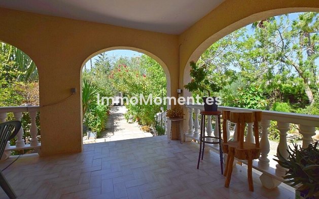 Bestaande woning - Vrijstaande villa - Orihuela - Villamartín
