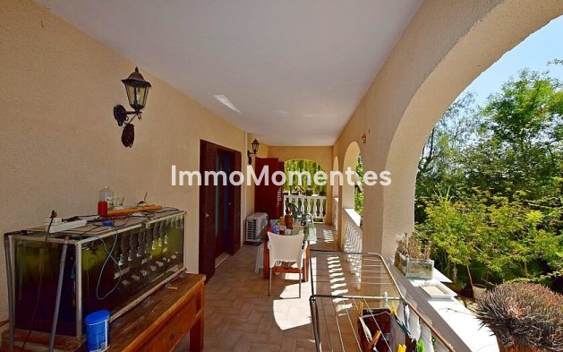 Bestaande woning - Vrijstaande villa - Orihuela - Villamartín