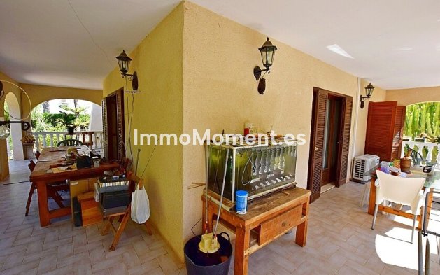 Bestaande woning - Vrijstaande villa - Orihuela - Villamartín
