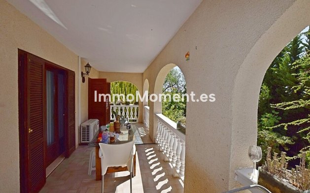 Bestaande woning - Vrijstaande villa - Orihuela - Villamartín