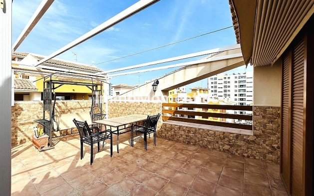 Resale - Apartment - Orihuela - Punta Prima