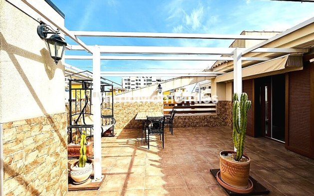 Resale - Apartment - Orihuela - Punta Prima