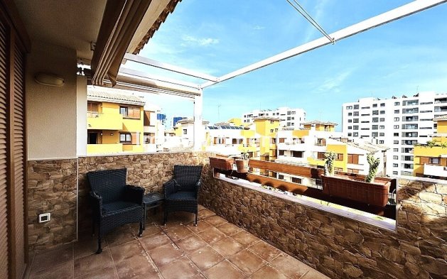 Resale - Apartment - Orihuela - Punta Prima