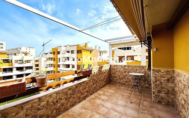 Resale - Apartment - Orihuela - Punta Prima