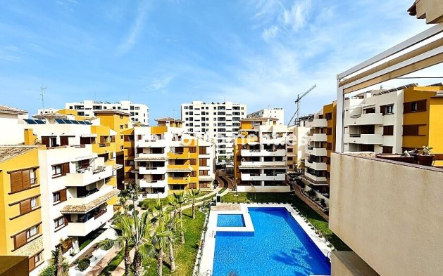 Resale - Apartment - Orihuela - Punta Prima