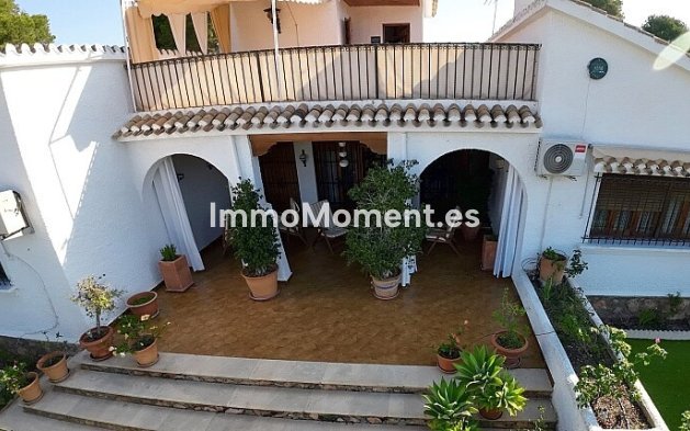 Reventa - Villa independiente - Orihuela - Dehesa de campoamor